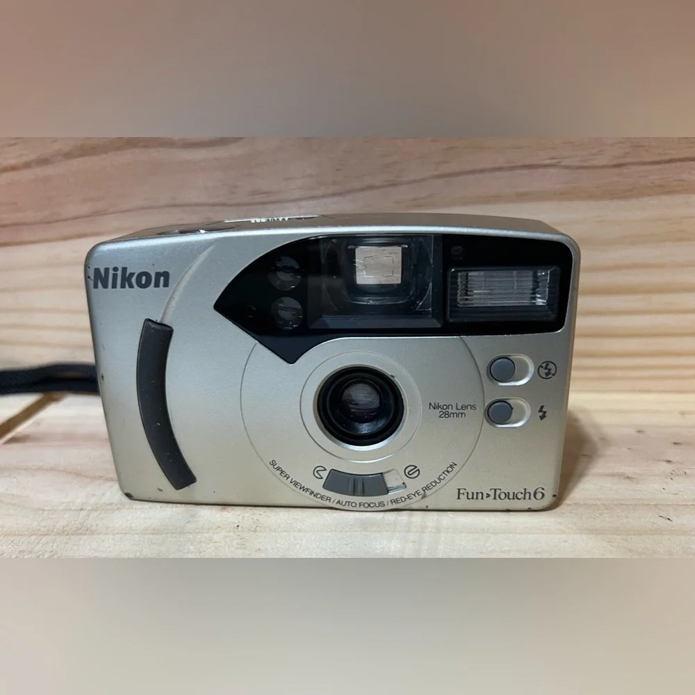 Nikon fun touch